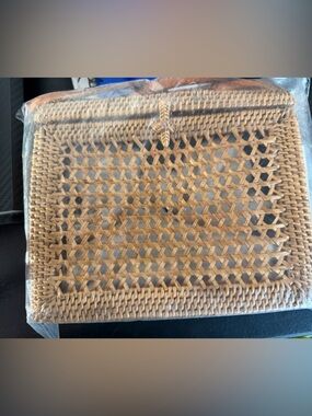 Bembien Rattan Flora Bag